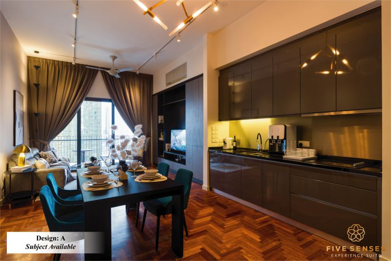 Signature One Bedroom - room photo 7